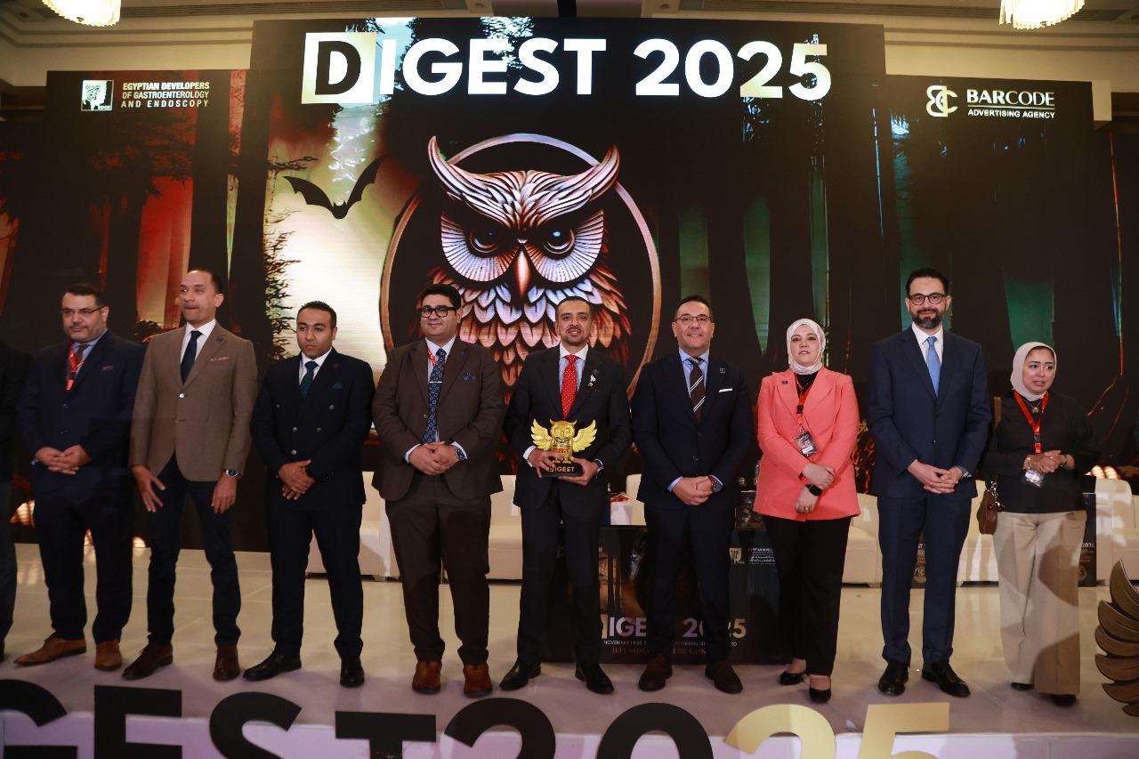 انطلاق فعاليات المؤتمر السادس للمؤسسة المصرية لمطوري الجهاز الهضمي والمناظير